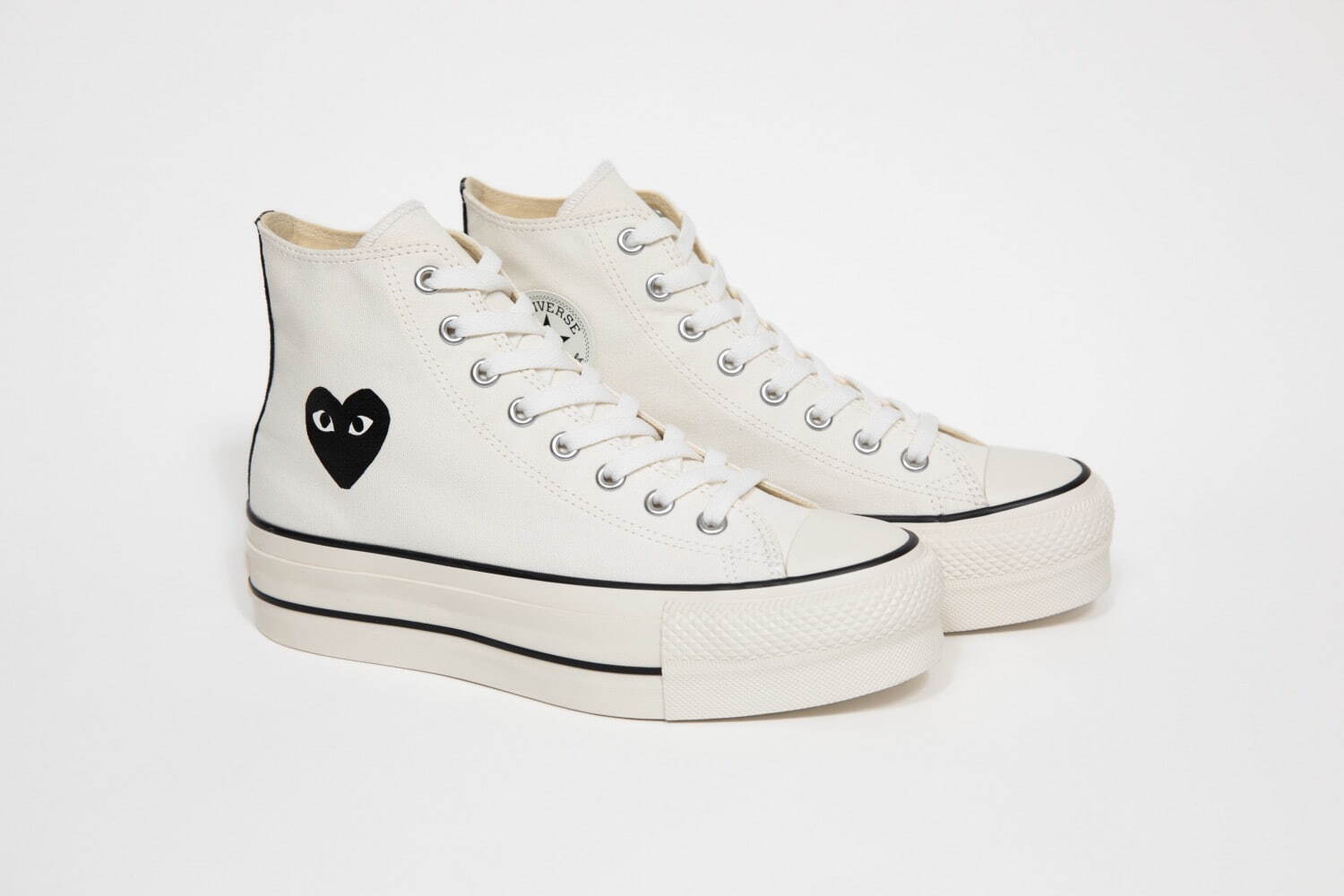 プレイ・コム デ ギャルソン(PLAY COMME des GARÇONS), コンバース(CONVERSE) オールスター｜写真7