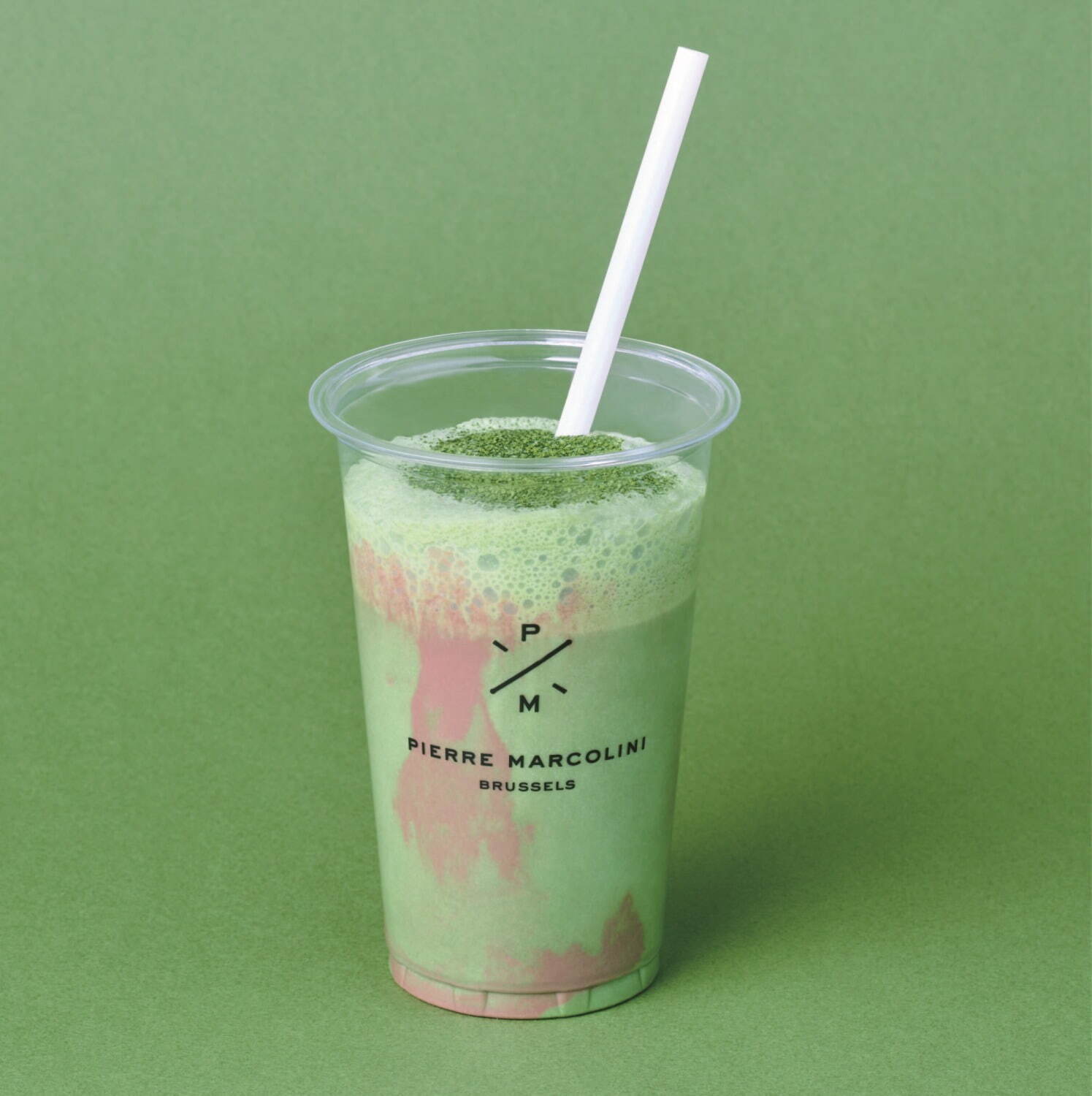 ショコランブル  八女抹茶 オレ 864円※ワン フクオカ ビルディング限定