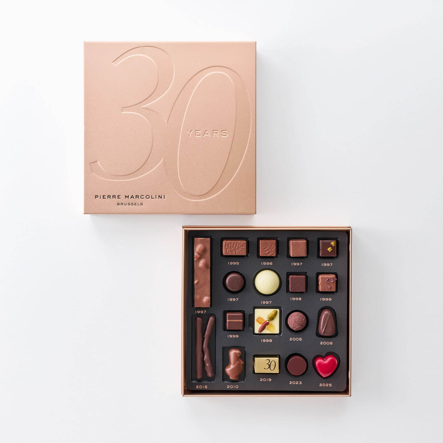 ピエール マルコリーニ(Pierre Marcolini) ワン フクオカ ビルディング｜写真6