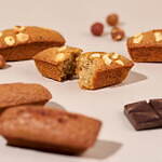 ピエール マルコリーニ(Pierre Marcolini) ワン フクオカ ビルディング｜写真3