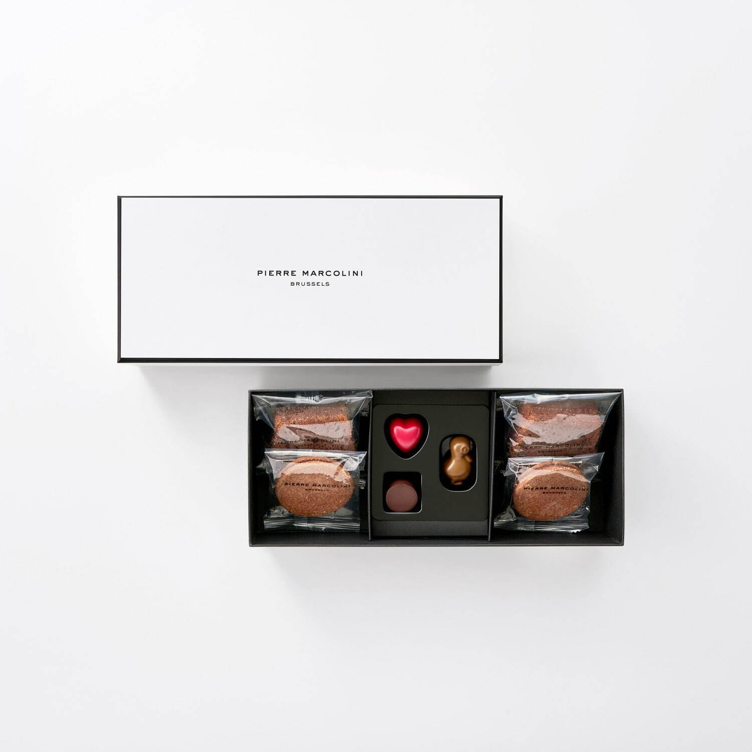 ピエール マルコリーニ(Pierre Marcolini) ワン フクオカ ビルディング｜写真8