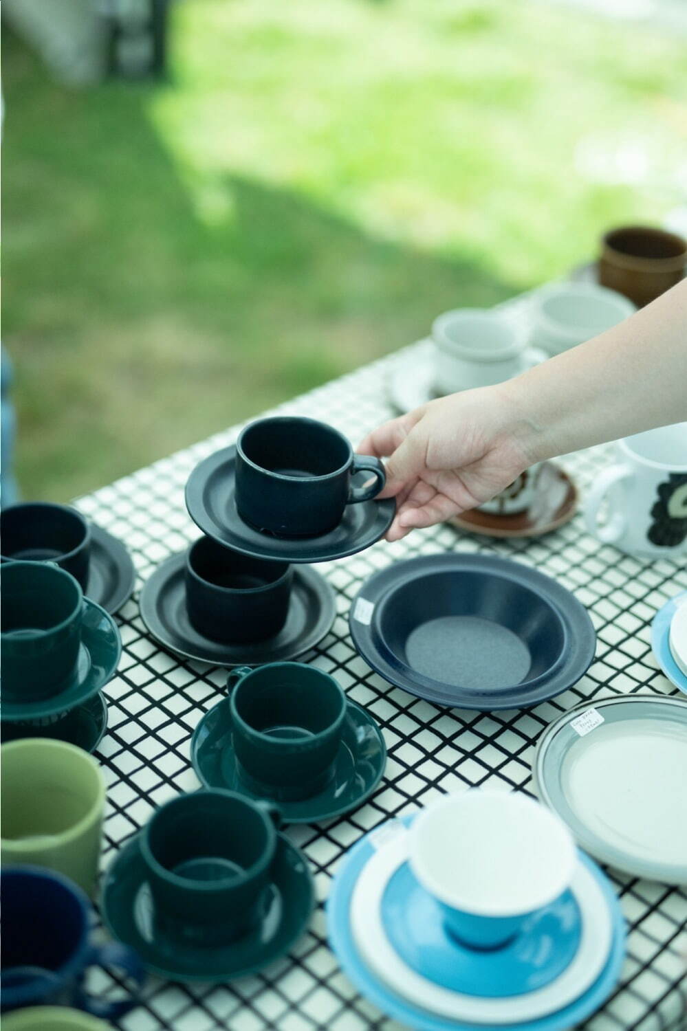 「東京蚤の市'25 SPRING」立川・国営昭和記念公園にアンティーク＆ヴィンテージ店など250組｜写真12