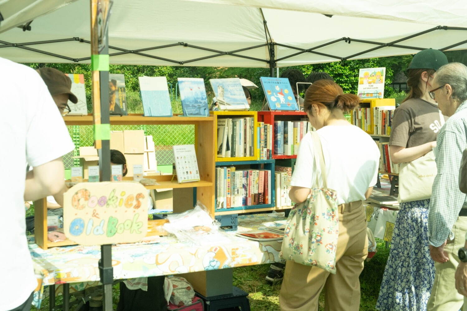 「東京蚤の市'25 SPRING」立川・国営昭和記念公園にアンティーク＆ヴィンテージ店など250組｜写真13