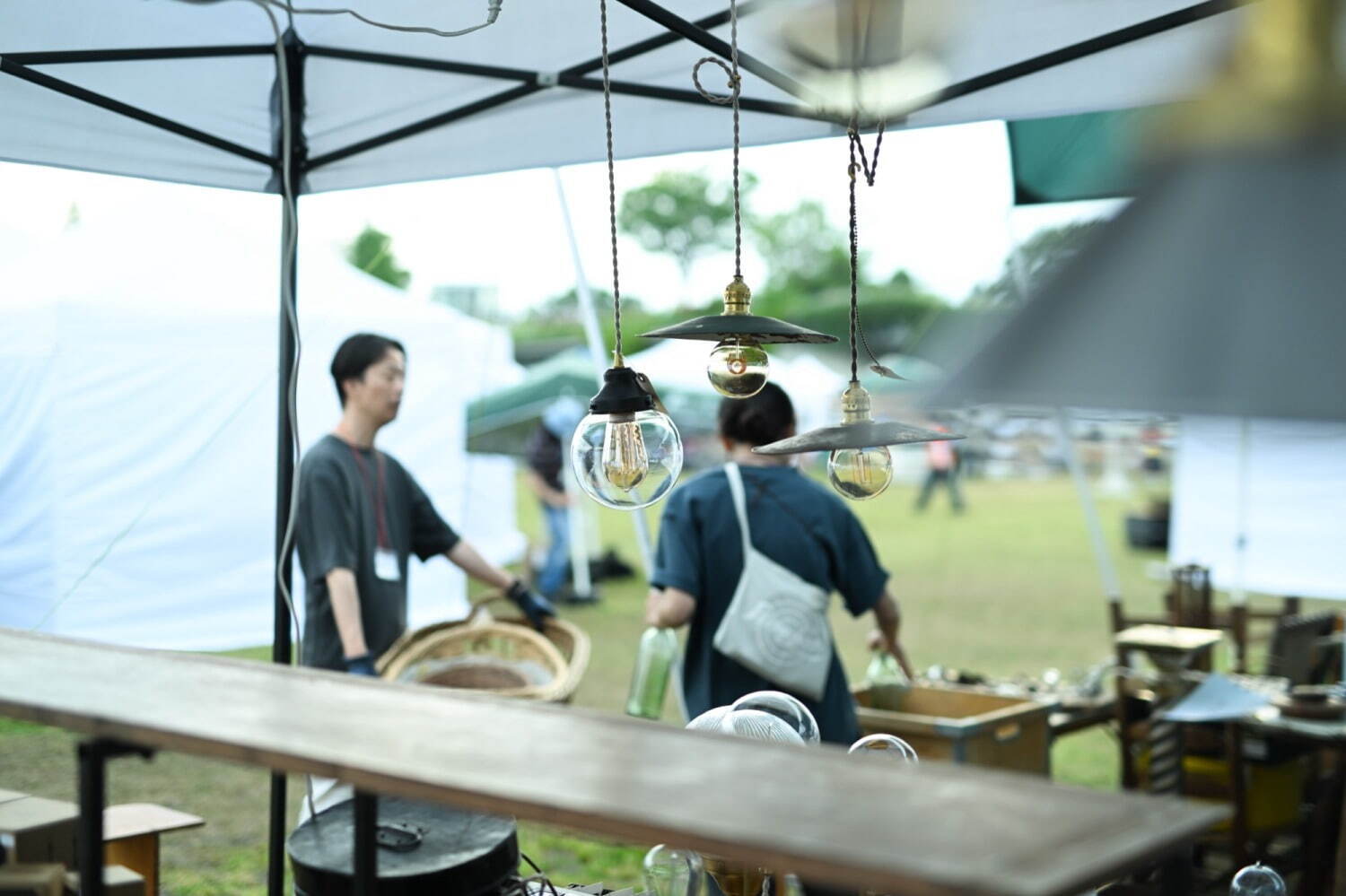 「東京蚤の市'25 SPRING」立川・国営昭和記念公園にアンティーク＆ヴィンテージ店など250組｜写真16