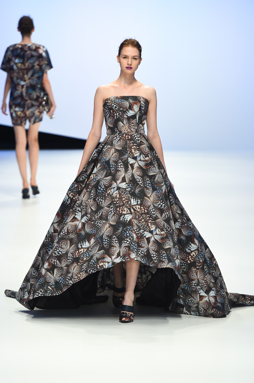 ハナエモリ デザイン バイ ユウ アマツ(HANAE MORI designed by Yu Amatsu) 2015年春夏ウィメンズコレクション  - 写真111