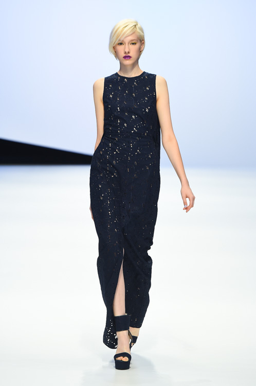 ハナエモリ デザイン バイ ユウ アマツ(HANAE MORI designed by Yu Amatsu) 2015年春夏ウィメンズコレクション  - 写真27