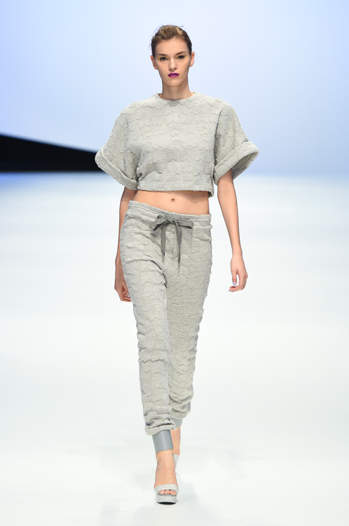 ハナエモリ デザイン バイ ユウ アマツ(HANAE MORI designed by Yu Amatsu) 2015年春夏ウィメンズコレクション  - 写真38