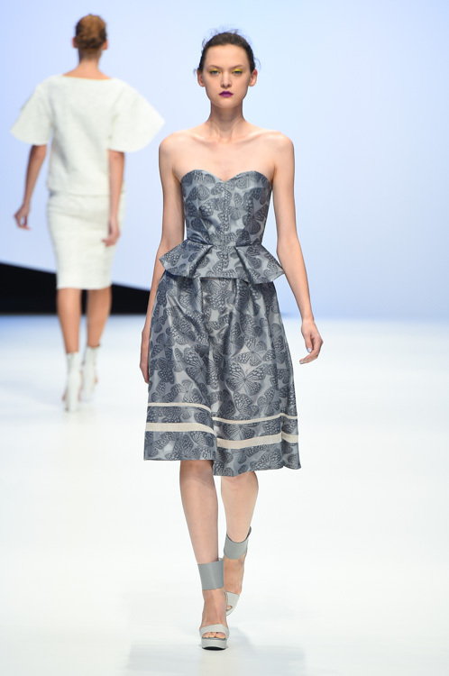 ハナエモリ デザイン バイ ユウ アマツ(HANAE MORI designed by Yu Amatsu) 2015年春夏ウィメンズコレクション  - 写真39