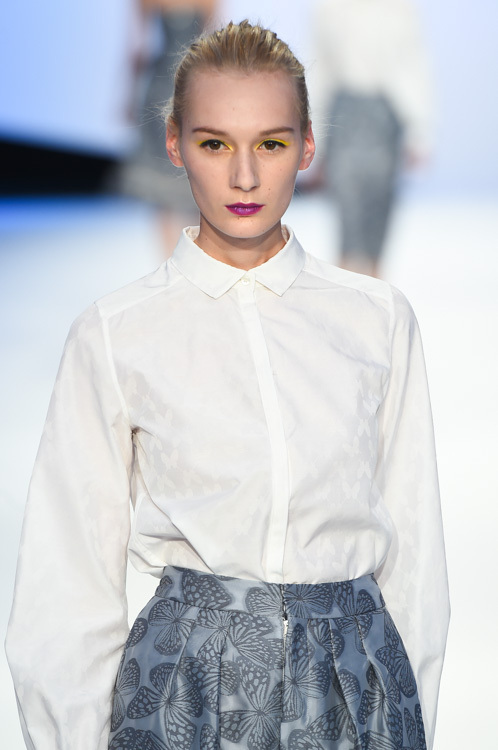 ハナエモリ デザイン バイ ユウ アマツ(HANAE MORI designed by Yu Amatsu) 2015年春夏ウィメンズコレクション  - 写真41