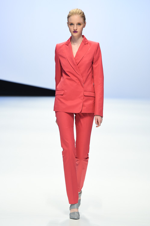 ハナエモリ デザイン バイ ユウ アマツ(HANAE MORI designed by Yu Amatsu) 2015年春夏ウィメンズコレクション  - 写真53