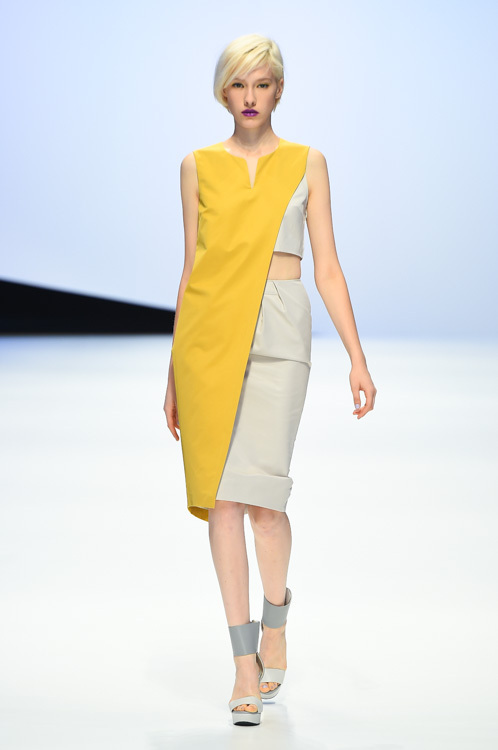 ハナエモリ デザイン バイ ユウ アマツ(HANAE MORI designed by Yu Amatsu) 2015年春夏ウィメンズコレクション  - 写真55