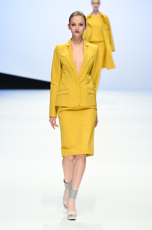 ハナエモリ デザイン バイ ユウ アマツ(HANAE MORI designed by Yu Amatsu) 2015年春夏ウィメンズコレクション  - 写真57