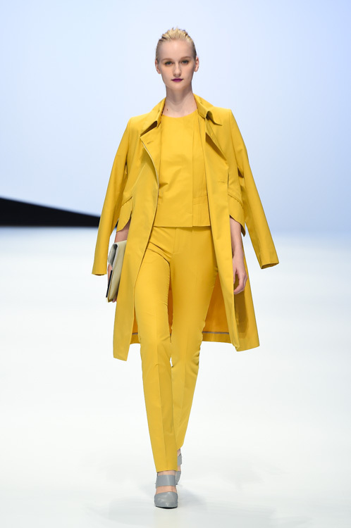 ハナエモリ デザイン バイ ユウ アマツ(HANAE MORI designed by Yu Amatsu) 2015年春夏ウィメンズコレクション  - 写真58