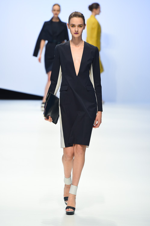 ハナエモリ デザイン バイ ユウ アマツ(HANAE MORI designed by Yu Amatsu) 2015年春夏ウィメンズコレクション  - 写真60