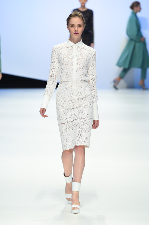 ハナエモリ デザイン バイ ユウ アマツ(HANAE MORI designed by Yu Amatsu) 2015年春夏ウィメンズコレクション  - 写真68