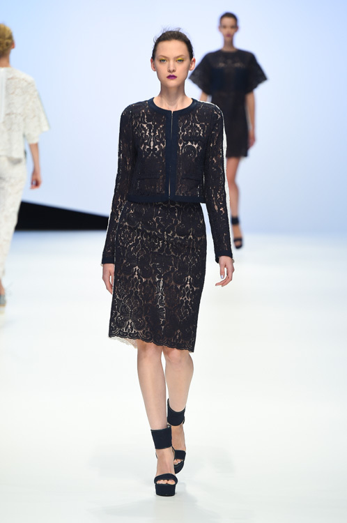 ハナエモリ デザイン バイ ユウ アマツ(HANAE MORI designed by Yu Amatsu) 2015年春夏ウィメンズコレクション  - 写真70