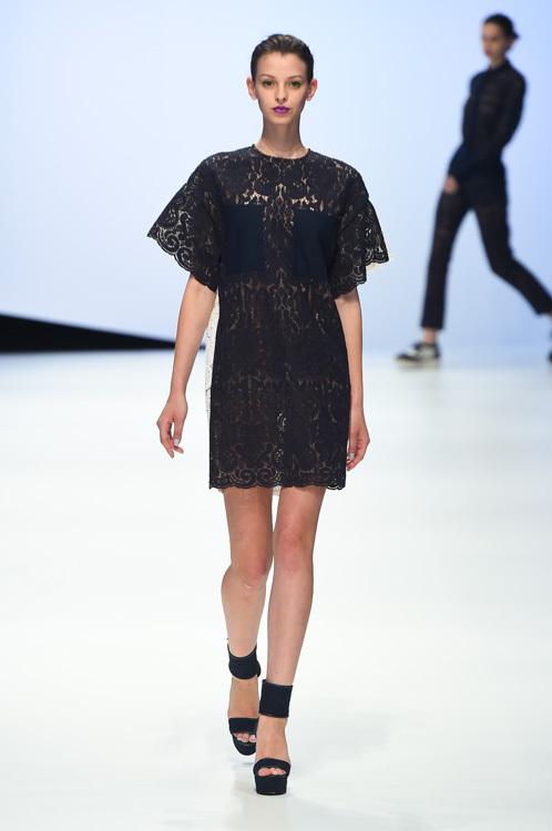 ハナエモリ デザイン バイ ユウ アマツ(HANAE MORI designed by Yu Amatsu) 2015年春夏ウィメンズコレクション  - 写真72