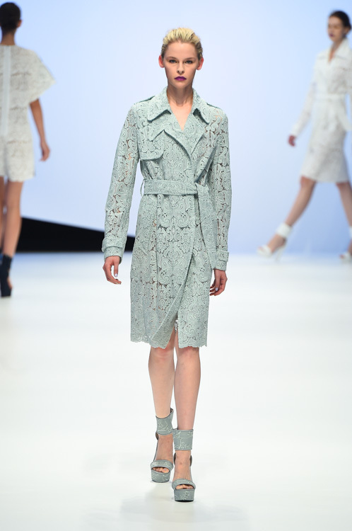 ハナエモリ デザイン バイ ユウ アマツ(HANAE MORI designed by Yu Amatsu) 2015年春夏ウィメンズコレクション  - 写真74