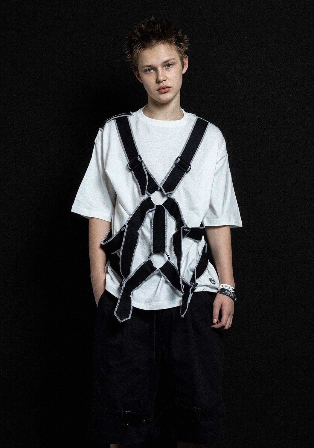 ミルクボーイ(MILKBOY) 2025年夏メンズコレクション  - 写真4