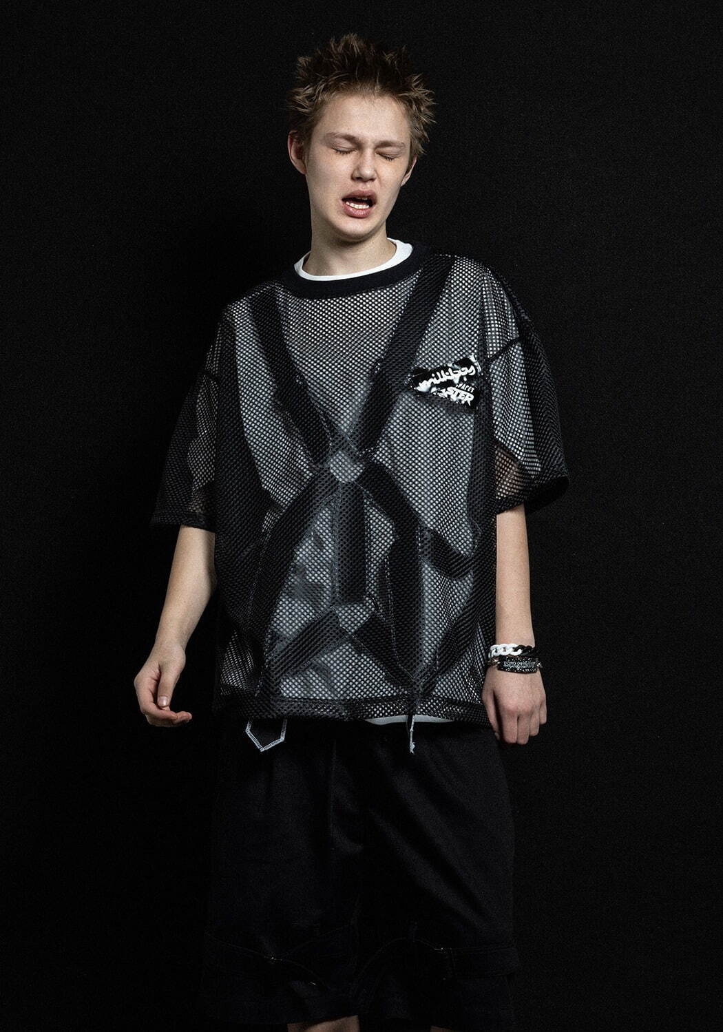 ミルクボーイ(MILKBOY) 2025年夏メンズコレクション  - 写真5