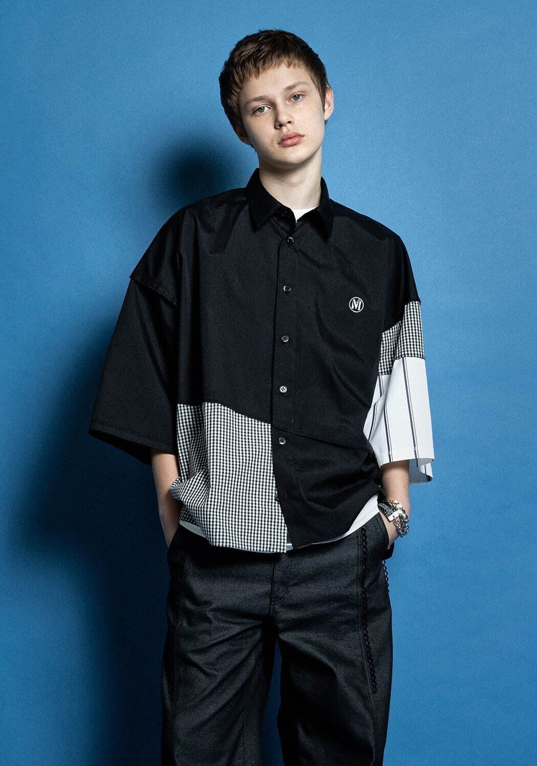 ミルクボーイ(MILKBOY) 2025年夏メンズコレクション  - 写真8