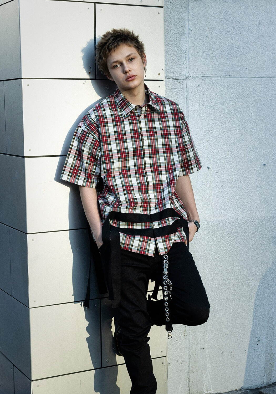 ミルクボーイ(MILKBOY) 2025年夏メンズコレクション  - 写真16