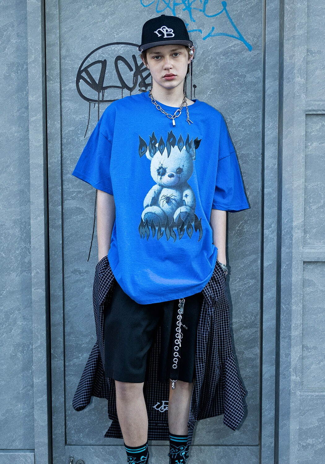 ミルクボーイ(MILKBOY) 2025年夏メンズコレクション  - 写真17