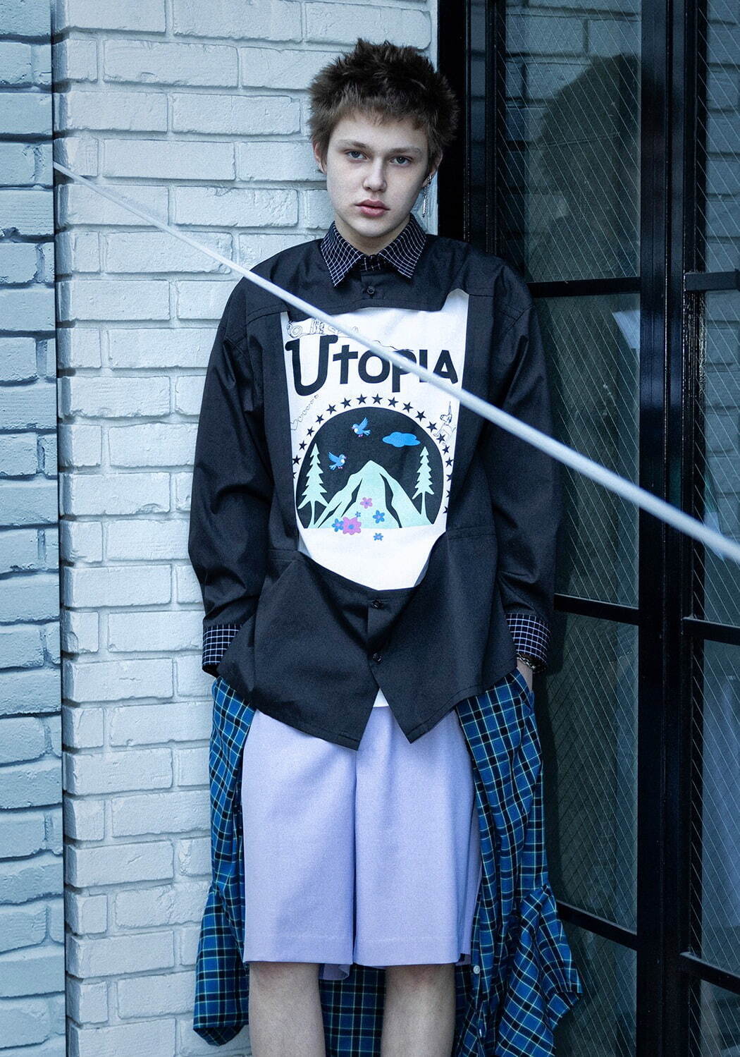 ミルクボーイ(MILKBOY) 2025年夏メンズコレクション  - 写真20