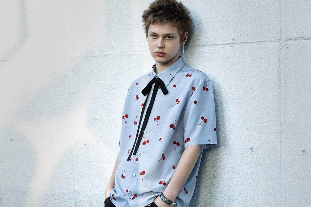 ミルクボーイ(MILKBOY) 2020年冬メンズコレクション