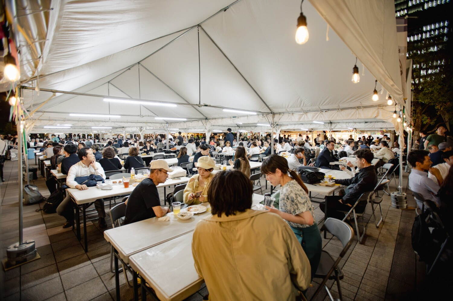 「大江戸ビール祭り2025春」全国各地のクラフトビール＆海外ビールが東京・中野に、飲み比べセットも｜写真2