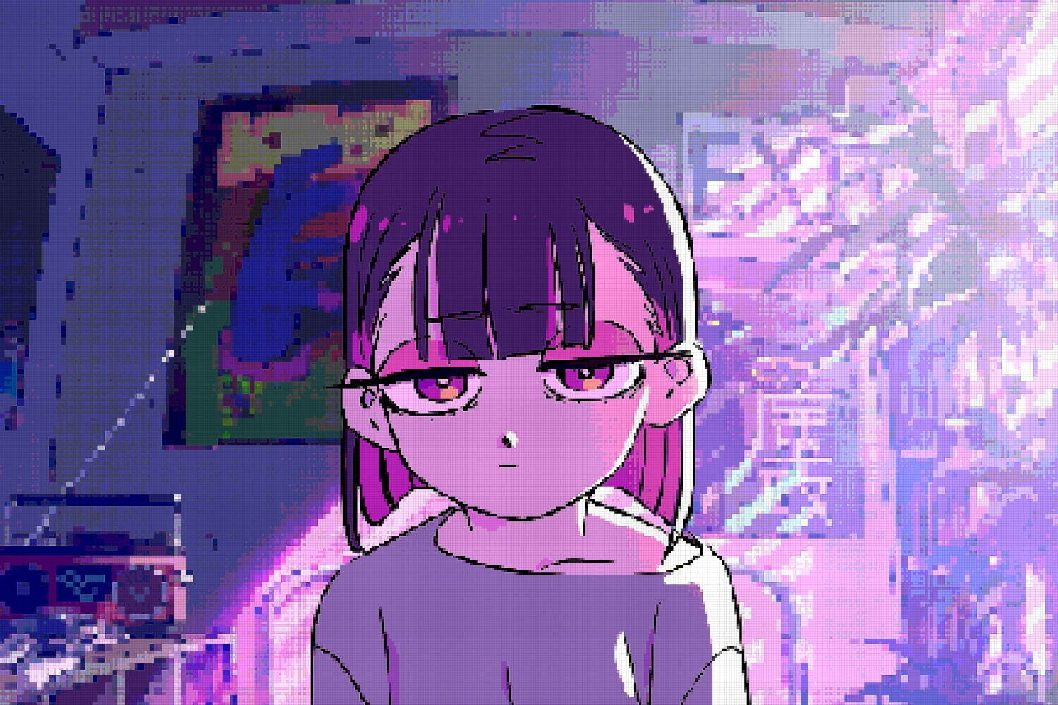 主題歌｜ずっと真夜中でいいのに。の新曲「微熱魔」アニメ「阿波連さんははかれない」第2期オープニングテーマに
