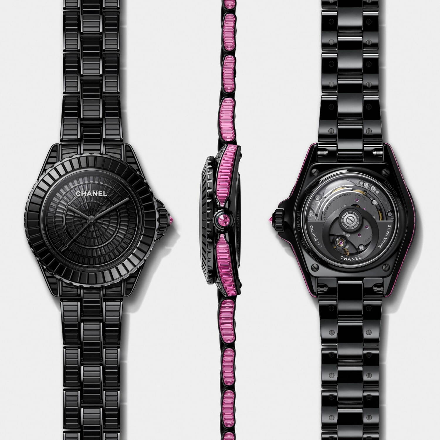 H3839 CHANEL（シャネル） J12 365 中古 | 東京・大阪の高級