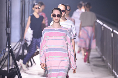 ミントデザインズ 2015年春夏 ウィメンズ コレクション