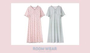 ピーチ・ジョン“レモンと苺”の25年夏ルームウェア、ペンギン柄パジャマも｜写真12