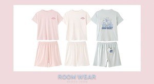ピーチ・ジョン“レモンと苺”の25年夏ルームウェア、ペンギン柄パジャマも｜写真4