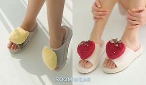 ピーチ・ジョン“レモンと苺”の25年夏ルームウェア、ペンギン柄パジャマも｜写真17