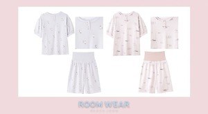 ピーチ・ジョン“レモンと苺”の25年夏ルームウェア、ペンギン柄パジャマも｜写真6