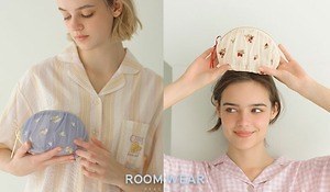 ピーチ・ジョン“レモンと苺”の25年夏ルームウェア、ペンギン柄パジャマも｜写真18