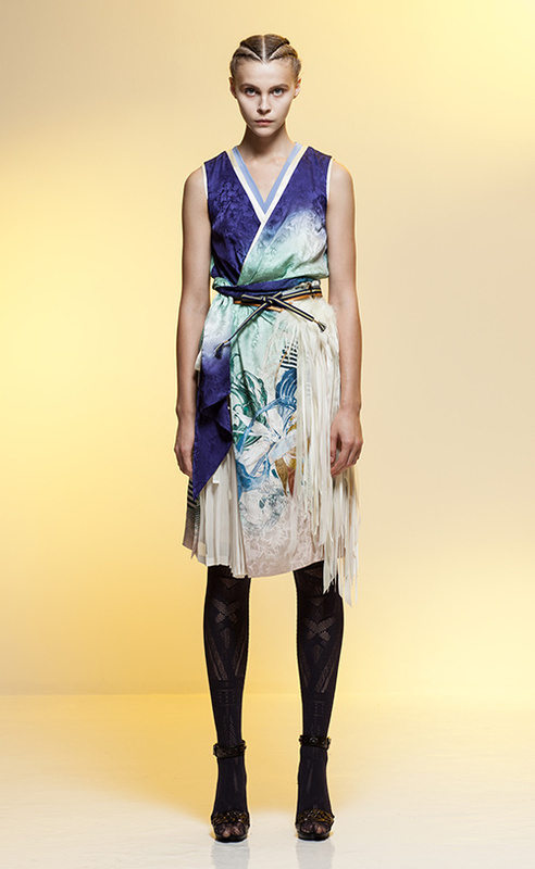 ソマルタ 15年春夏コレクション 伝統と現代を融合させた普遍性を持つデザイン ファッションプレス