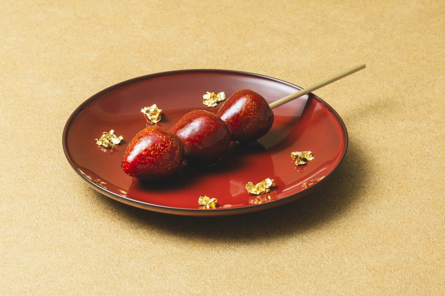 覚王山フルーツ大福 弁才天(KAKUOZAN FRUITS DAIFUKU BENZAITEN) 紅金｜写真6