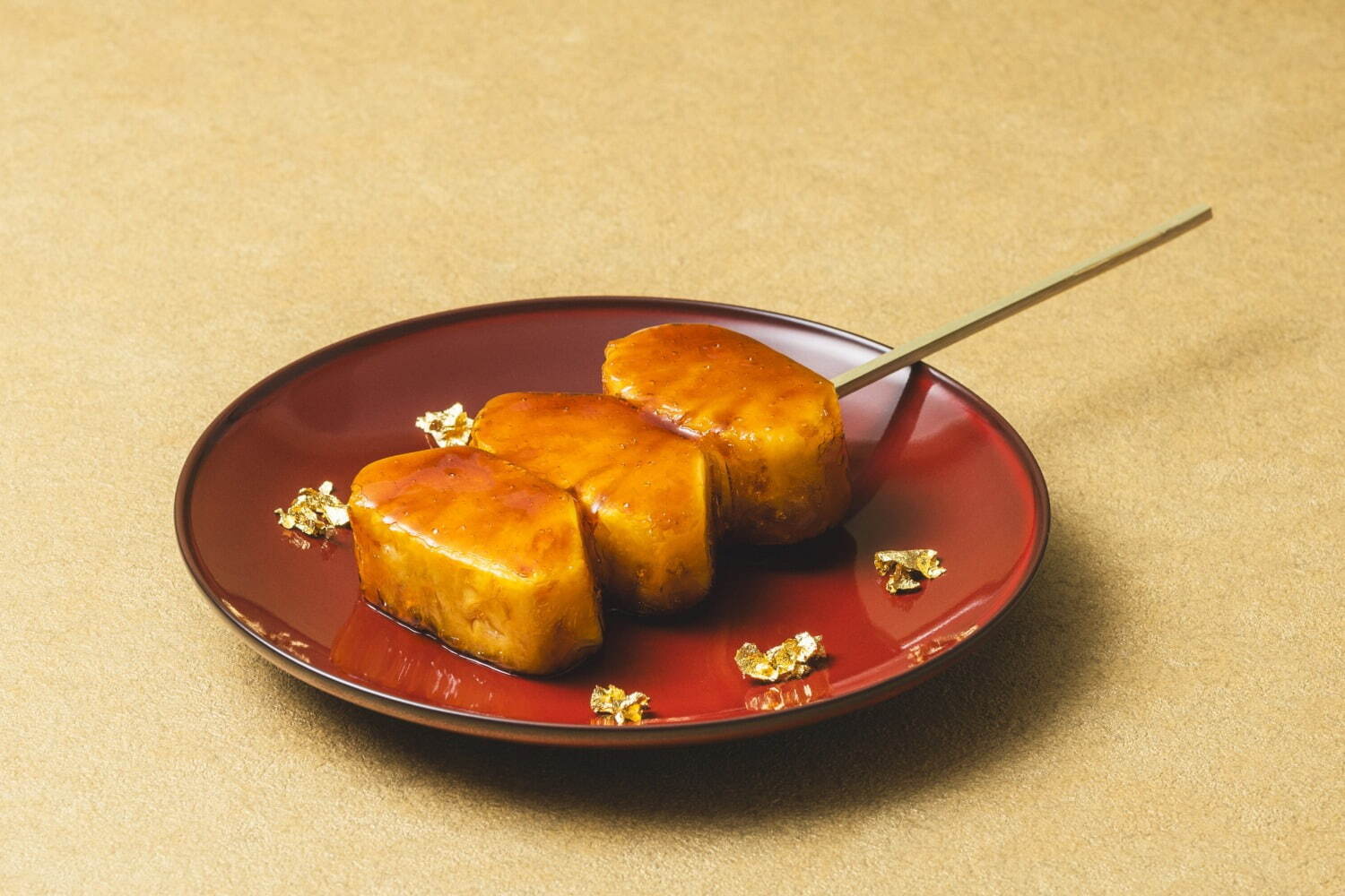 パイナップル飴