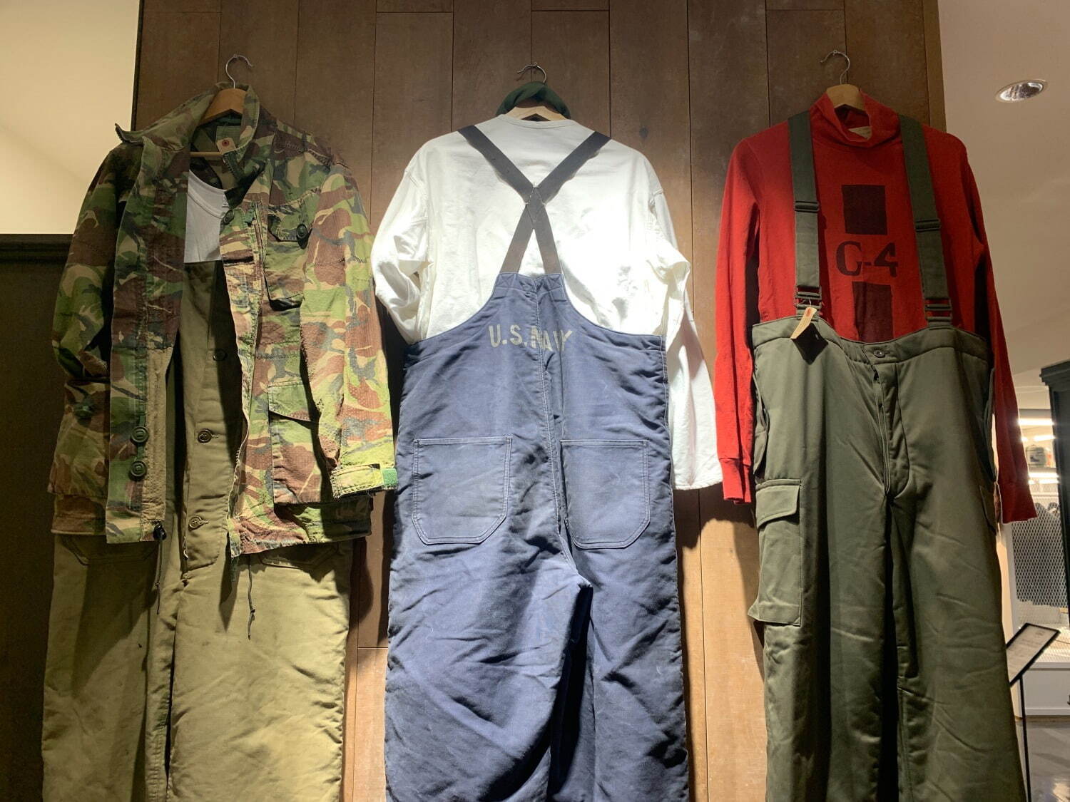 「にほんばし古着市 vol.3」東京・日本橋の福徳の森で、古着屋約15店舗が集結｜写真8