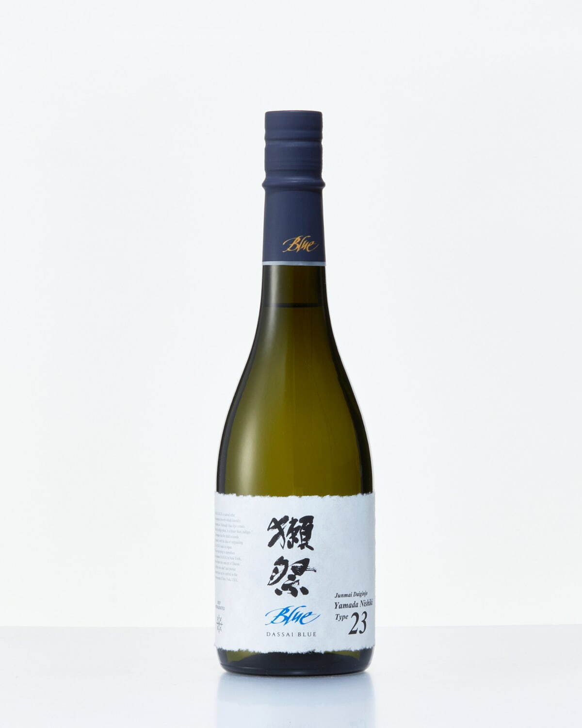 旭酒造「獺祭BLUE」