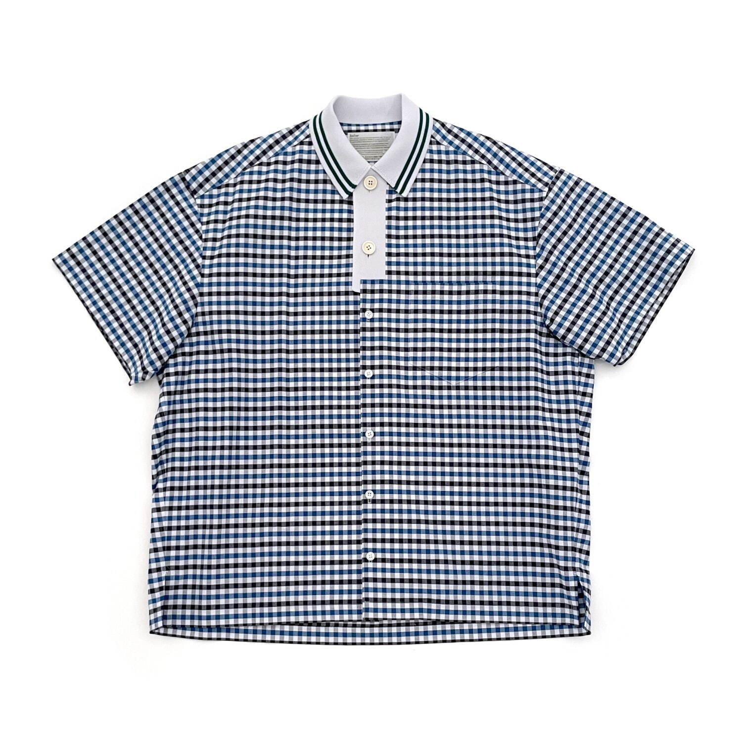 ポロ ドッキングシャツ 60,500円