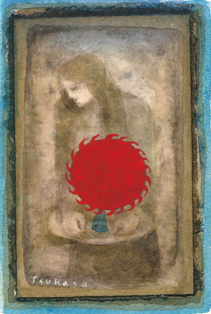 画家・司修の展覧会が東京で、原爆を描いた絵本『まちんと』や『みにくいあひるのこ』原画など約80点｜写真6