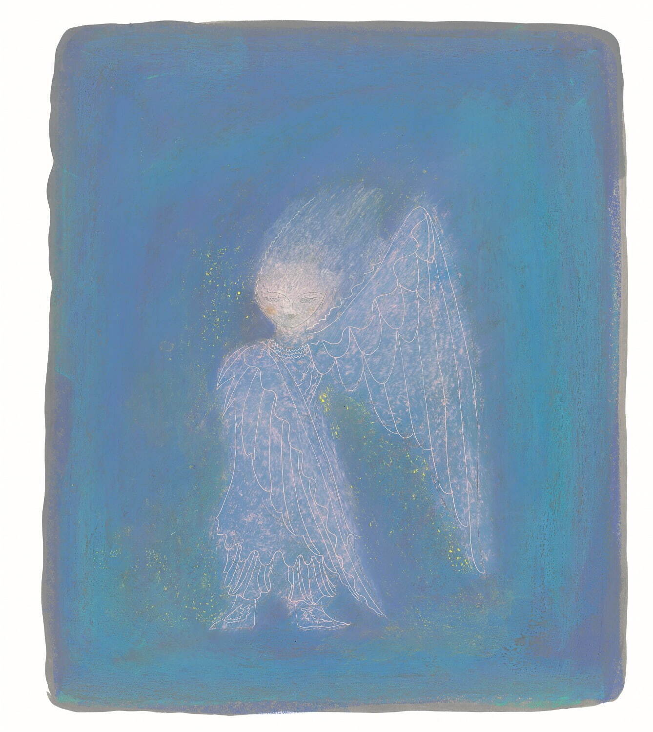 画家・司修の展覧会が東京で、原爆を描いた絵本『まちんと』や『みにくいあひるのこ』原画など約80点｜写真4