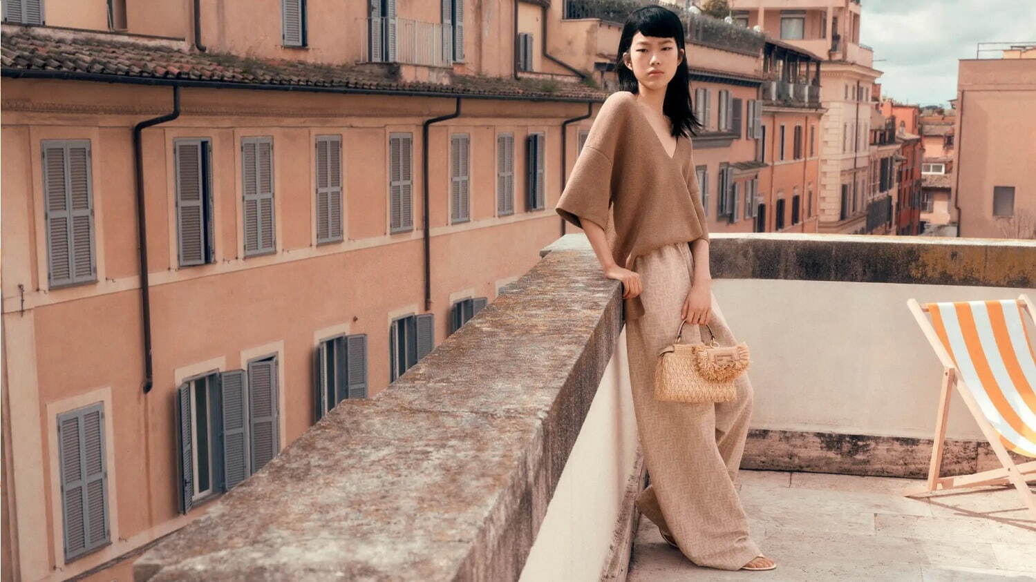 フェンディ(FENDI) ピーカブー バゲット｜写真9