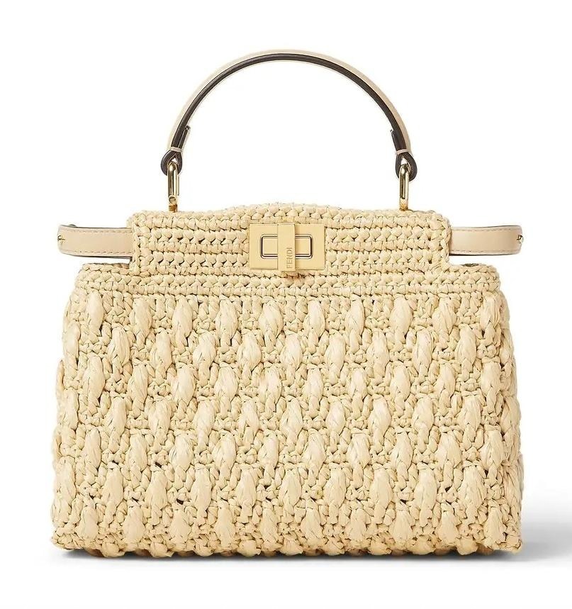 フェンディ(FENDI) ピーカブー バゲット｜写真3