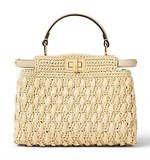 フェンディ(FENDI) ピーカブー バゲット｜写真3