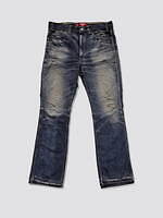 アイ ジュンヤ ワタナべ マン×ベルベルジン第3弾“ヴィンテージデニムをプリント”ジャケット＆パンツ｜写真8